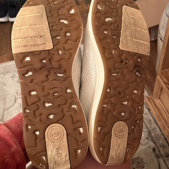 Men’s Peter Millar tellustride size 11 shoes - Picture 6 of 6